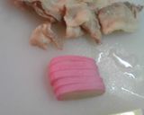 おやつにもどうぞ　☆青のりチーズ揚餃子☆作り方1写真