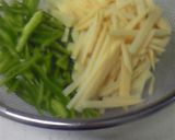 ご飯がすすむ！ちょっとピリ辛★青椒肉絲作り方2写真