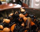 ひじきの煮物作り方4写真