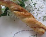 玉ねぎたっぷりスティックパン作り方12写真