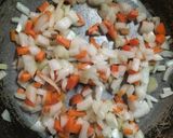 ༺クミン野菜ツナ卵🧡༻冷え性や胃腸改善に作り方2写真
