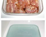 鶏の唐揚げ作り方1写真