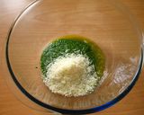 ルッコラペーストパスタ作り方3写真