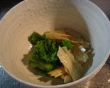 料亭風？！大根スープ作り方6写真