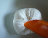 手作りしょう～カッテージチーズ❀作り方6写真