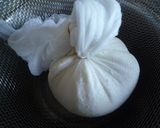 手作りしょう～カッテージチーズ❀作り方5写真