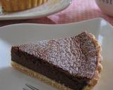 ノンバター★ヘルシータルトでチョコタルト作り方11写真