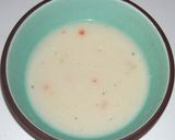 乾燥ポテトのクリームチャウダー風味離乳食作り方1写真