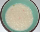 乾燥ポテトのクリームチャウダー風味離乳食作り方2写真