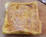簡単シナモンフレンチトースト作り方3写真