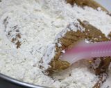 コーヒーチョコチップケーキ♪作り方7写真