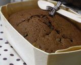 コーヒーチョコチップケーキ♪作り方8写真