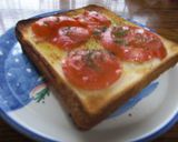 イタリアントースト作り方4写真