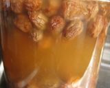 ●自家製 レーズン酵母●作り方1写真
