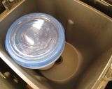 ●自家製 レーズン酵母●作り方3写真