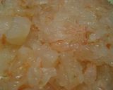 エビの椎茸詰め作り方1写真