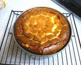 口どけなめらか♡しっとり濃厚チーズケーキ作り方12写真