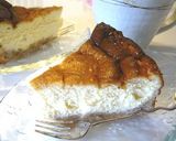 口どけなめらか♡しっとり濃厚チーズケーキ作り方15写真
