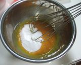 さくらシフォンケーキ作り方5写真