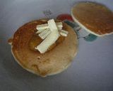 手づかみOK 　パンケーキサンド作り方5写真