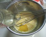 さくらシフォンケーキ作り方7写真