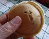 手づかみOK 　パンケーキサンド作り方9写真