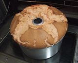 さくらシフォンケーキ作り方17写真