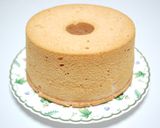 さくらシフォンケーキ作り方19写真