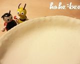 りんごのカスタードパイ♪作り方6写真