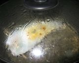 ヤリイカのほうれん草とイカゲソ詰め煮作り方6写真