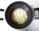 ほくほく栗ご飯作り方2写真