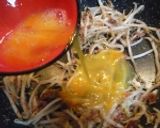 風味香ばし♪　おかタマのもやし山作り方3写真