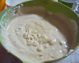 小豆たっぷり♡きな粉と小豆のシフォン作り方12写真