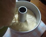 小豆たっぷり♡きな粉と小豆のシフォン作り方13写真