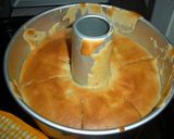 小豆たっぷり♡きな粉と小豆のシフォン作り方14写真