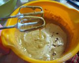 小豆たっぷり♡きな粉と小豆のシフォン作り方8写真