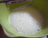 小豆たっぷり♡きな粉と小豆のシフォン作り方5写真
