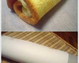 ホットケーキミックスでカスタードロール作り方10写真