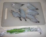 海老とちくわの甘酢かけ作り方1写真