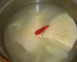 たけのこご飯☆作り方2写真