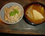 たけのこご飯☆作り方4写真