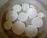 こっくり旨～い大根のそぼろあん♪作り方1写真