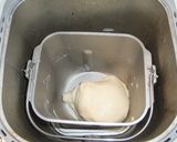 自家製酵母イングリッシュマフィン作り方1写真