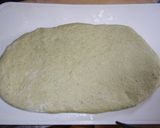 自家製酵母ほうれんそう食パン作り方3写真