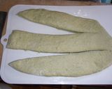 自家製酵母ほうれんそう食パン作り方4写真