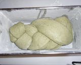 自家製酵母ほうれんそう食パン作り方6写真