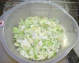 かんたん　おいしい　コールスロー作り方1写真