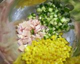 かんたん　おいしい　コールスロー作り方2写真