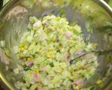 かんたん　おいしい　コールスロー作り方4写真