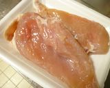 ずぼらでも☆ちゃ～んと美味しい鶏ハム☆作り方3写真